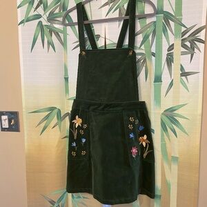 Princess Highway cottage-core Pinafore